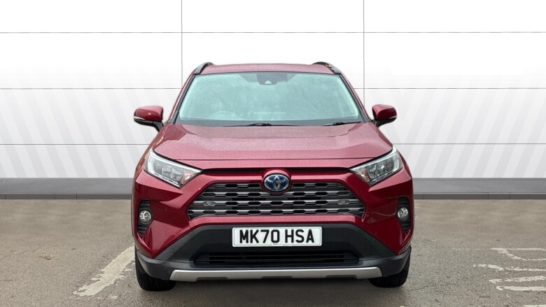 Toyota RAV4 2.5 VVT-i Hybrid Design 5dr CVT 2WD Hybrid Estate